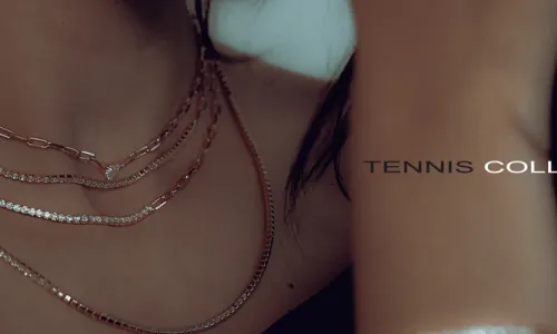 The Tennis Silver Collection by SADE SILVER
