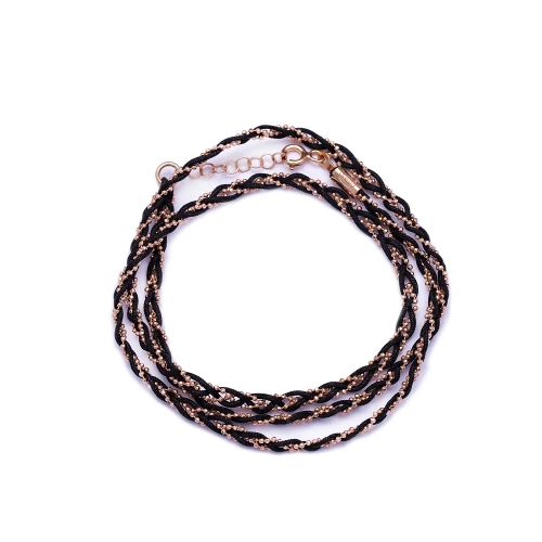 Made in Turkey Knitting 925 Sterling Silver Bracelet Made in Turkey Knitting 925 Sterling Silver Bracelet