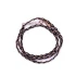Made in Turkey Knitting 925 Sterling Silver Bracelet