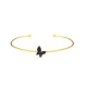 Made in Turkey Butterfly 925 Sterling Silver Bangle Made in Turkey Butterfly 925 Sterling Silver Bangle
