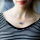 Turkish Evil Eye Pendant Sterling Silver Turkish Evil Eye Pendant Sterling Silver
