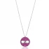 Made in Turkey Infinity 925 Silver Pendant