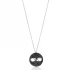 Made in Turkey 925 Sterling Silver Infinity Pendant