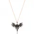 Unique Statement Necklace Turkish Wholesale Sterling Silver Jewelry Pendant