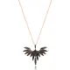 Unique Statement Necklace Turkish Wholesale Sterling Silver Jewelry Pendant