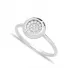 Turkish Minimalist Round 925 Sterling Silver Ring
