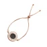 Turkish Tennis Round 925 Sterling Silver Bracelet