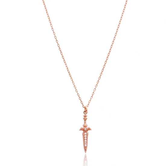Turkish Sword Desing 925 Sterling Silver Pendant Turkish Sword Desing 925 Sterling Silver Pendant