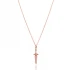 Turkish Sword Desing 925 Sterling Silver Pendant