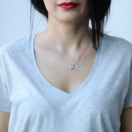 Made in Turkey Wholesale Evil Eye 925 Silver Pendant Made in Turkey Wholesale Evil Eye 925 Silver Pendant