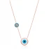 Turkish Handmade Evil Eye 925 Silver Pendant