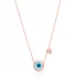 Made in Turkey Evil Eye Pendant 925 Silver