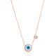 Made in Turkey Evil Eye Pendant 925 Silver