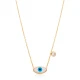 Made in Turkey Evil Eye 925 Silver Pendant Wholesale Made in Turkey Evil Eye 925 Silver Pendant Wholesale