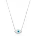 Turkish Evil Eye 925 Silver Pendant Wholesale