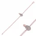 Turkish Pineapple 925 Sterling Silver Bracelet