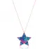 Turkish Handmade Star Sterling Silver Pendant