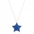 Turkish Handmade Star 925 Sterling Silver Pendant