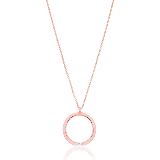 Turkish Rounded Pendant in 925 Sterling Silver | 925 Sterling Silver Wholesale | Sade Silver Turkish Rounded Pendant in 925 Sterling Silver - Sade 925 Silver Jewelry
