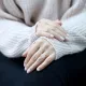 Rounded Cluster Design Ring Wholesale Handcrafted 925 Sterling Silver Jewelry Ring