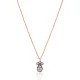 Turkish Tiny CZ Teardrop 925 Sterling Silver Pendant Turkish Tiny CZ Teardrop 925 Sterling Silver Pendant