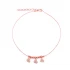 Turkish Wholesale Beaded 925 Sterling Silver Anklet
