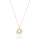 Turkish Handcrafted Sun 925 Sterling Silver Pendant Turkish Handcrafted Sun 925 Sterling Silver Pendant