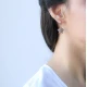 Turkish Sheriff Star 925 Sterling Silver Earrings Turkish Sheriff Star 925 Sterling Silver Earrings