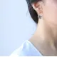 Turkish Rainbow Sheriff Star 925 Silver Earrings Turkish Rainbow Sheriff Star 925 Silver Earrings