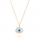 Evil Eye Design Turkish Handcrafted Mother of Pearl Wholesale 925 Sterling Silver Pendant Evil Eye Design Turkish Handcrafted Mother of Pearl Wholesale 925 Sterling Silver Pendant