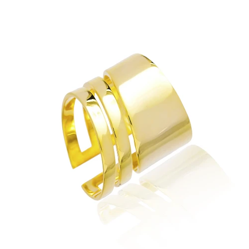 Turkish Adjustable Minimal 925 Sterling Silver Ring