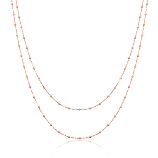 Turkish Minimalist Simple Long Sterling Silver Necklace Turkish Minimalist Simple Long Sterling Silver Necklace
