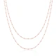 Turkish Minimalist Simple Long Sterling Silver Necklace Turkish Minimalist Simple Long Sterling Silver Necklace