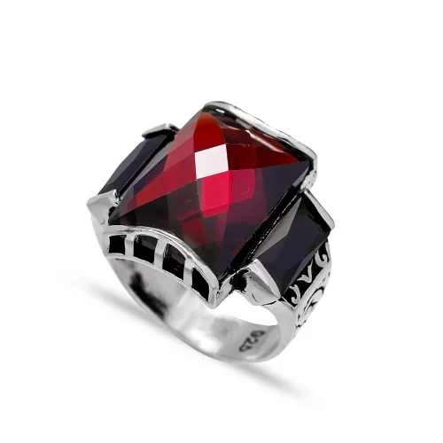 Turkish Design Men Ring Wholesale Handmade 925 Sterling Silver Men Ring Turkish Design Men Ring Wholesale Handmade 925 Sterling Silver Men Ring
