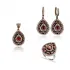 Authentic Handcrafted Wholesale Turkish Silver Set