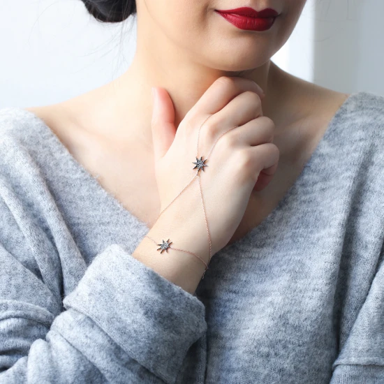 Turkish Minimal Slave Bracelet in Sterling Silver Turkish Minimal Slave Bracelet in Sterling Silver