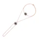 Turkish Minimal Slave Bracelet in Sterling Silver - Sade 925 Silver Jewelry