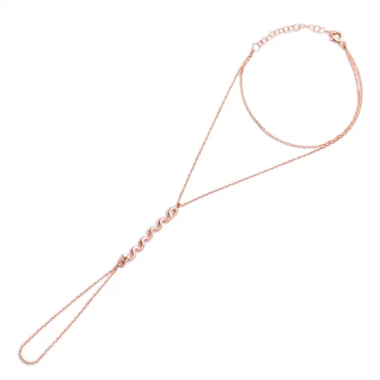 Turkish Minimal Slave Bracelet 925 Sterling Silver Turkish Minimal Slave Bracelet 925 Sterling Silver