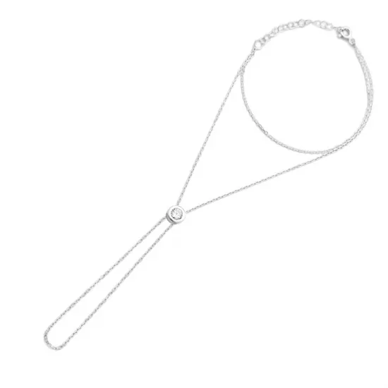 Turkish Handcrafted Minimal Slave 925 Silver Bracelet Turkish Handcrafted Minimal Slave 925 Silver Bracelet