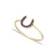 Turkish Horseshoe Ring in 925 Sterling Silver Turkish Horseshoe Ring in 925 Sterling Silver