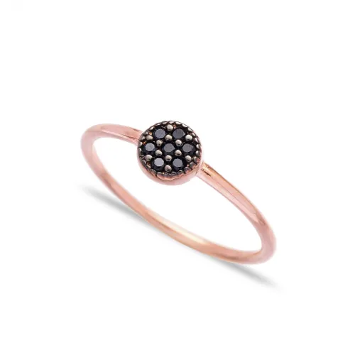 Turkish Sterling Silver Dainty Skinny Ring