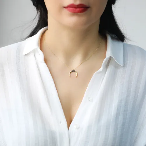 Turkish Horn 925 Sterling Silver Pendant Wholesale