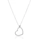 Turkish Heart And Evil Eye 925 Sterling Silver Pendant Turkish Heart And Evil Eye 925 Sterling Silver Pendant