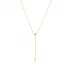 Turkish Lariat 925 Sterling Silver Necklace