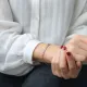 Turkish Thin Pave Bar 925 Sterling Silver Bracelet Turkish Thin Pave Bar 925 Sterling Silver Bracelet