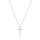 Fine Cross Pendant Turkish Wholesale 925 Sterling Silver Jewelry