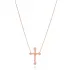 Crucifixion of Jesus Necklace Turkish Wholesale Handcrafted Necklace 925 Silver Sterling Jewelry