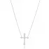 Turkish Crucifixion Of Jesus 925 Silver Necklace
