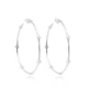 Turkish Dainty Minimal 925 Sterling Silver Earrings | 925 Sterling Silver Wholesale | Sade Silver Turkish Dainty Minimal 925 Sterling Silver Earrings - Sade 925 Silver Jewelry