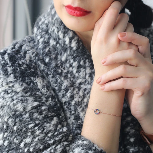 Turkish Thin Rounded 925 Sterling Silver Bracelet Turkish Thin Rounded 925 Sterling Silver Bracelet